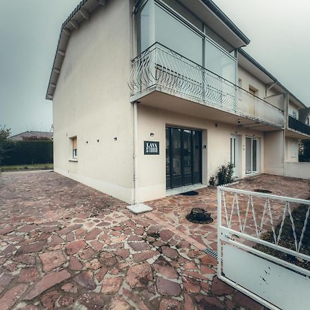 Lava Studio Poitiers Eksteriør billede