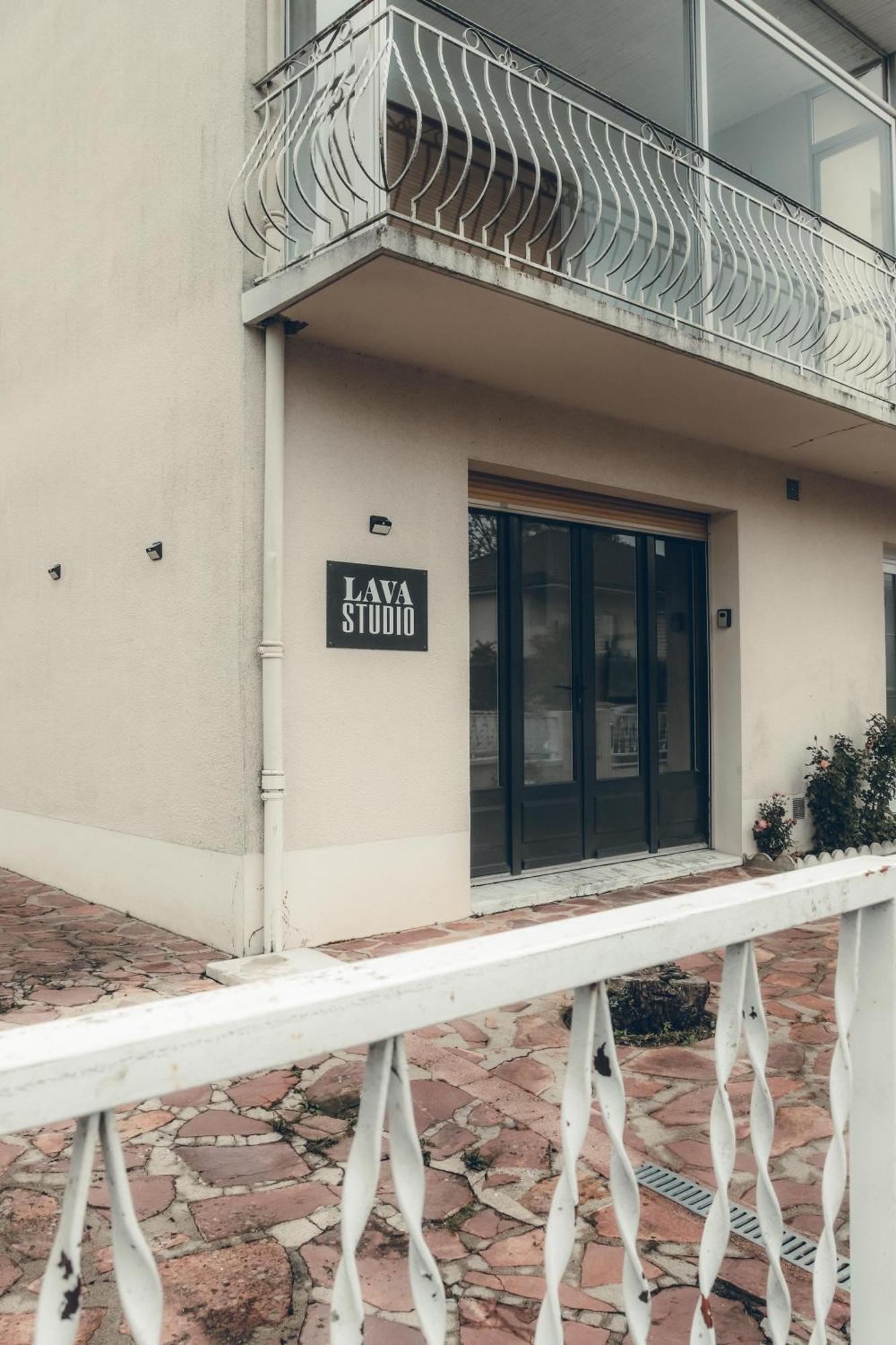 Lava Studio Poitiers Eksteriør billede