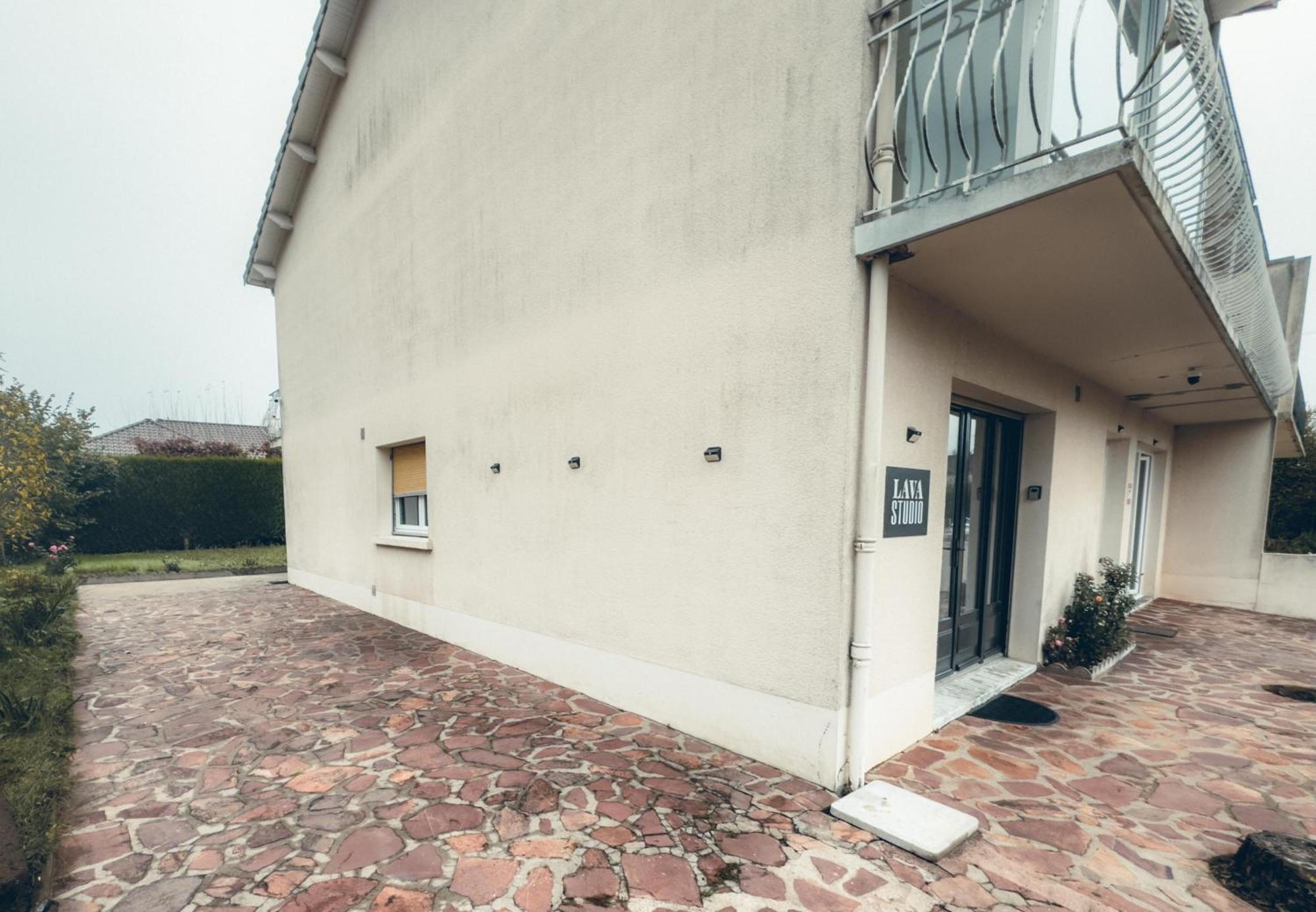 Lava Studio Poitiers Eksteriør billede