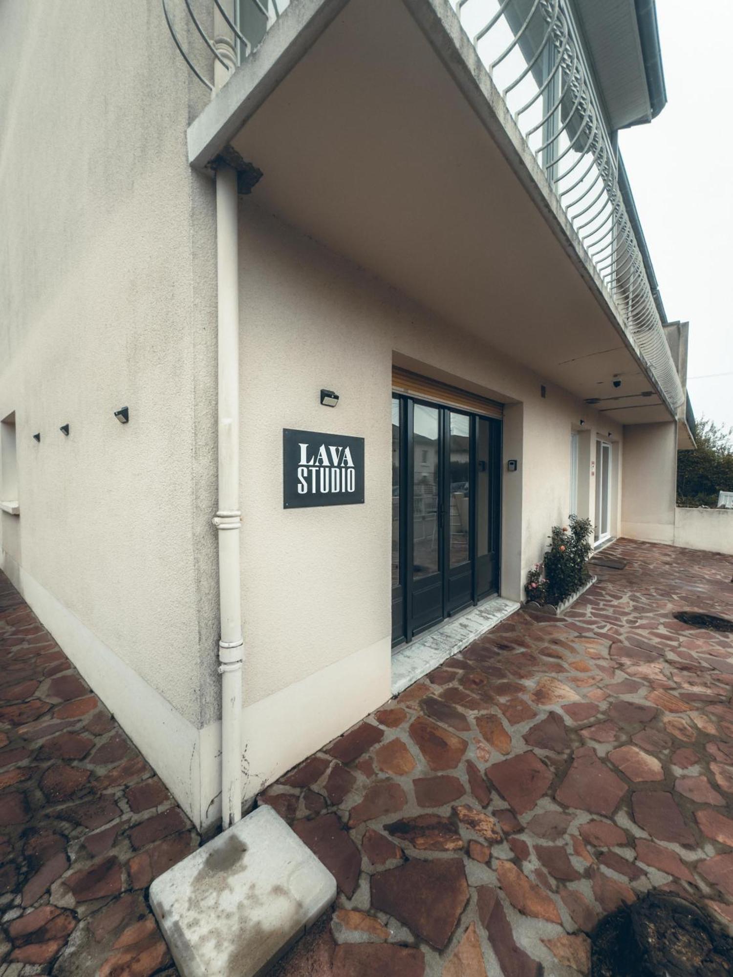 Lava Studio Poitiers Eksteriør billede
